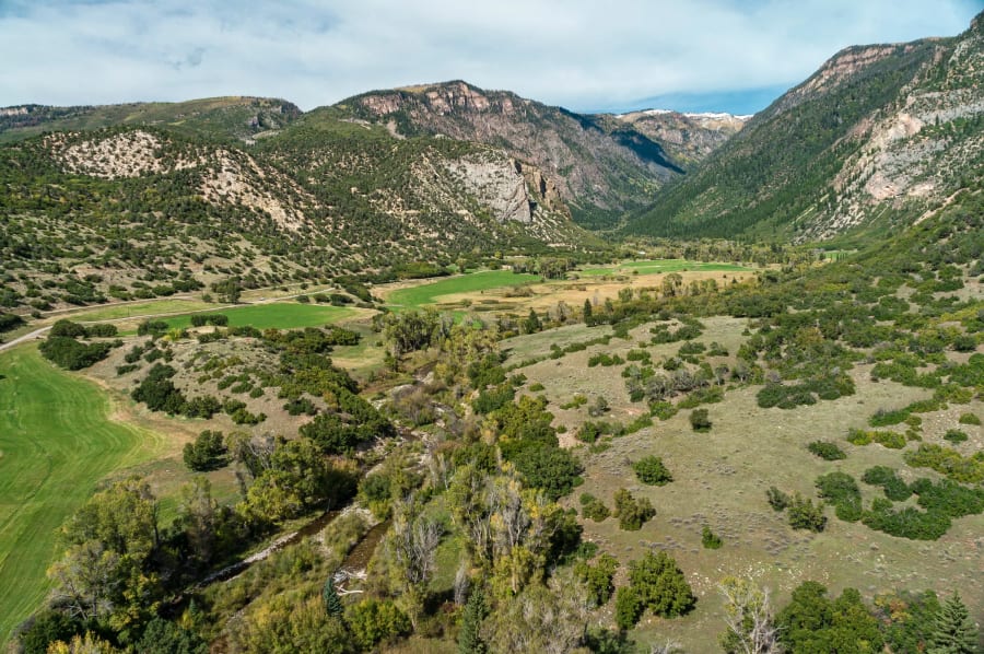 Inyanga Ranch | Glenwood Springs, Colorado | Luxury Real Estate