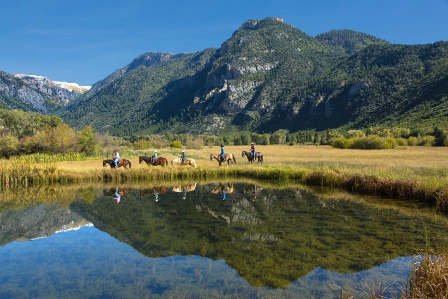 Inyanga Ranch | Glenwood Springs, Colorado | Luxury Real Estate