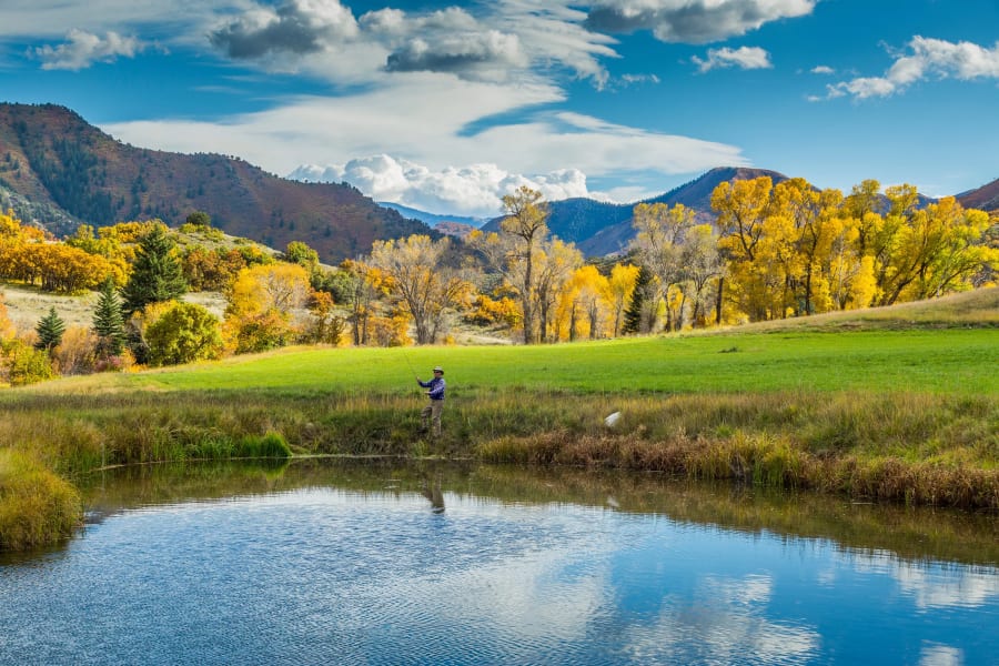 Inyanga Ranch | Glenwood Springs, Colorado | Luxury Real Estate