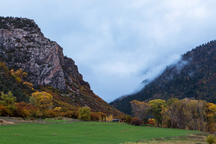 Inyanga Ranch | Glenwood Springs, Colorado | Luxury Real Estate