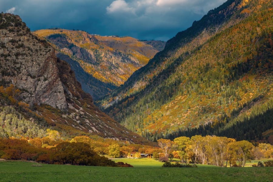 Inyanga Ranch | Glenwood Springs, Colorado | Luxury Real Estate