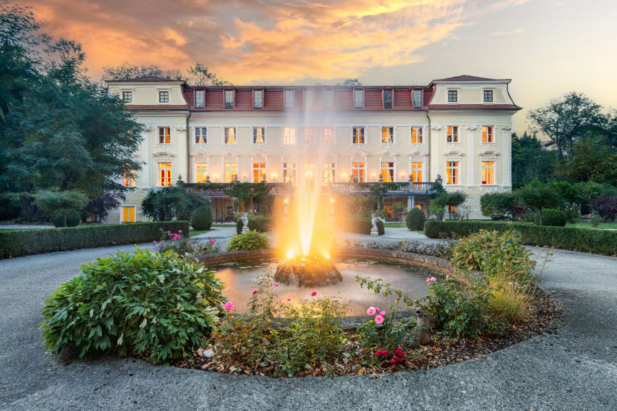 Schloss Stuppach in Lower Austria | Luxury Real Estate | Concierge Auctions