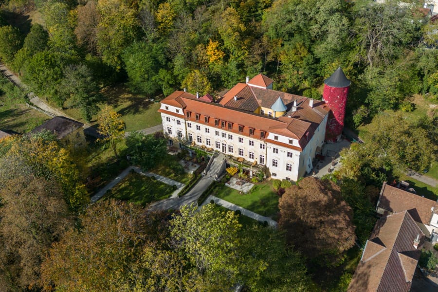 Schloss Stuppach in Lower Austria | Luxury Real Estate | Concierge Auctions