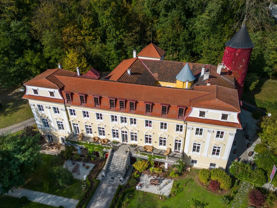 Schloss Stuppach in Lower Austria | Luxury Real Estate | Concierge Auctions