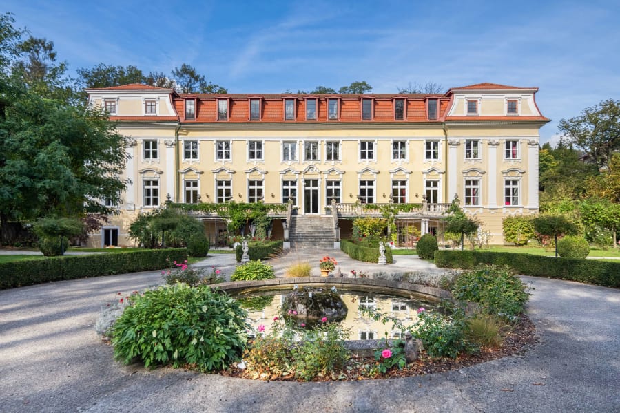 Schloss Stuppach in Lower Austria | Luxury Real Estate | Concierge Auctions