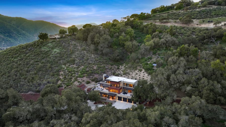 100 Via Milpitas | Carmel Valley, CA | Luxury Real Estate