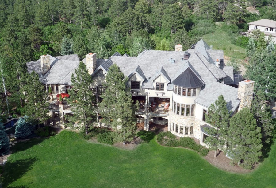 Eagle's Nest | Castle Rock, Colorado | Luxury Real Estate