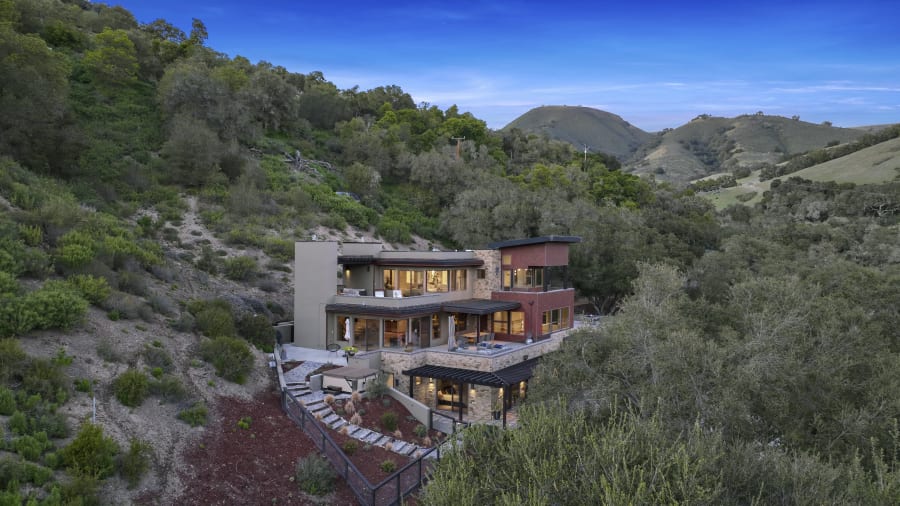 100 Via Milpitas | Carmel Valley, CA | Luxury Real Estate