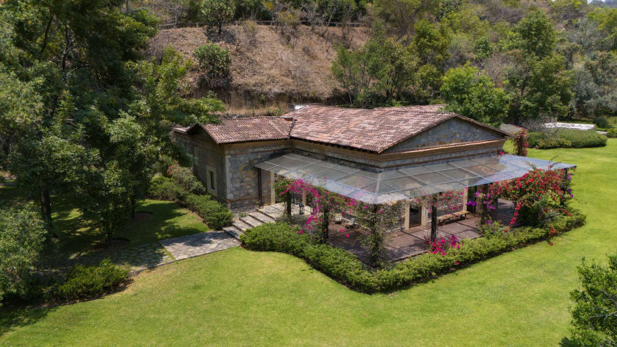 Rancho El Salto | Valle de Bravo, Ciudad de Mexico, Mexico | Luxury Real Estate | Concierge Auctions