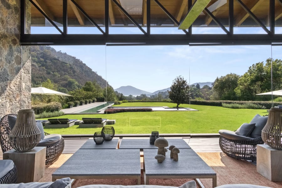 Rancho El Salto | Valle de Bravo, Ciudad de Mexico, Mexico | Luxury Real Estate | Concierge Auctions