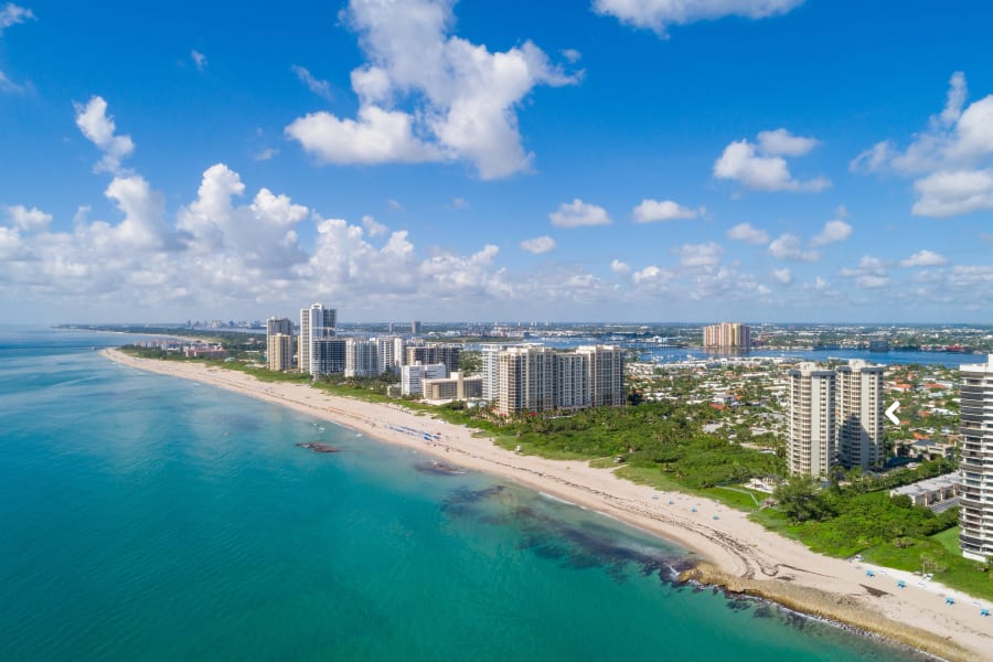 3920 North Ocean Drive | Singer Island, FL | Luxury Real Estate