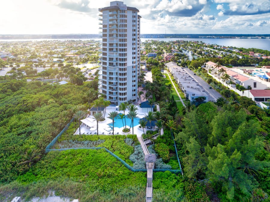 3920 North Ocean Drive | Singer Island, FL | Luxury Real Estate