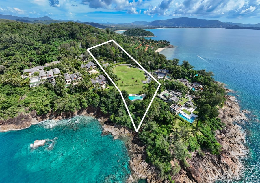 Sajja Land | Phuket, Thailand | Luxury Real Estate | Concierge Auctions