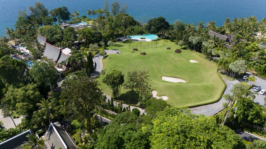 Sajja Land | Phuket, Thailand | Luxury Real Estate | Concierge Auctions