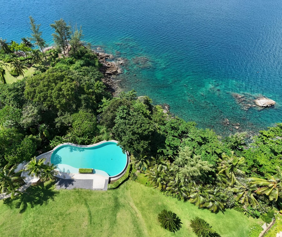 Sajja Land | Phuket, Thailand | Luxury Real Estate | Concierge Auctions