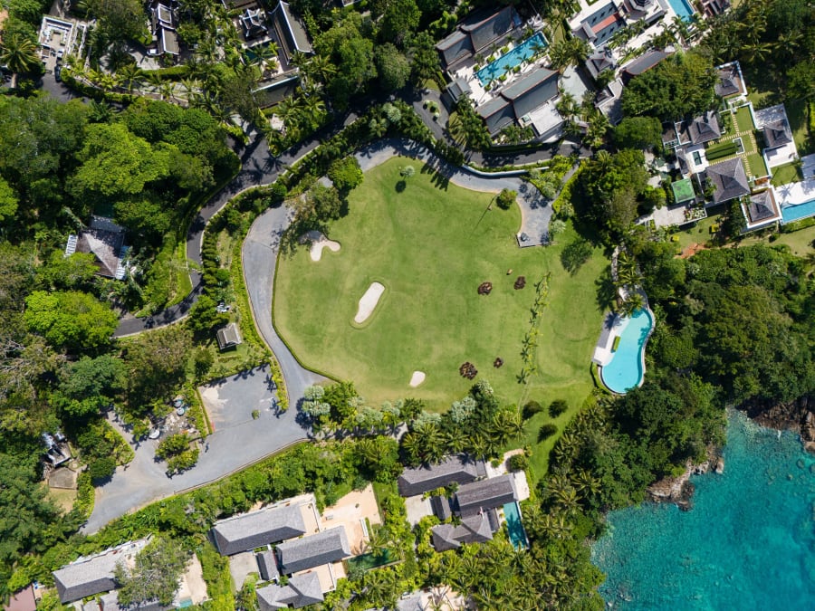 Sajja Land | Phuket, Thailand | Luxury Real Estate | Concierge Auctions