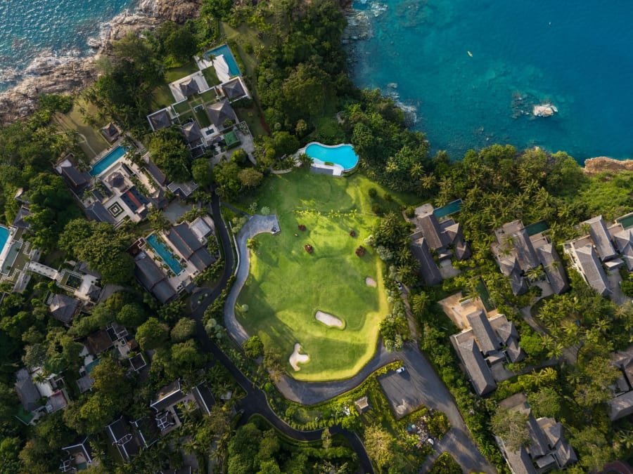 Sajja Land | Phuket, Thailand | Luxury Real Estate | Concierge Auctions