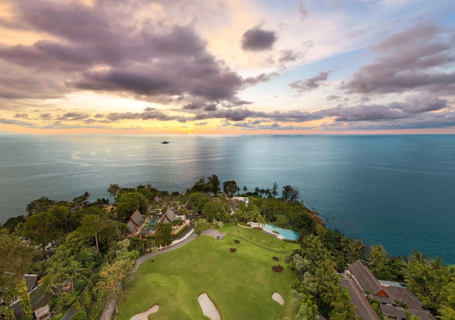 Sajja Land | Phuket, Thailand | Luxury Real Estate | Concierge Auctions