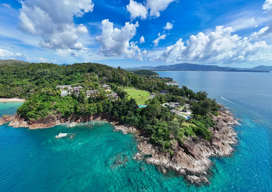 Sajja Land | Phuket, Thailand | Luxury Real Estate | Concierge Auctions