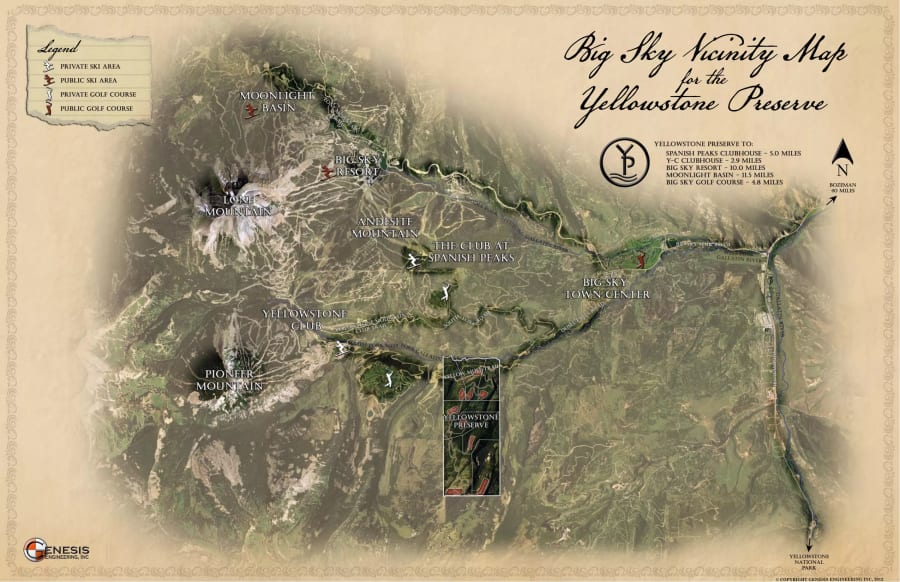 
Yellowstone Preserve | Big Sky, MT | Luxury Real Estate