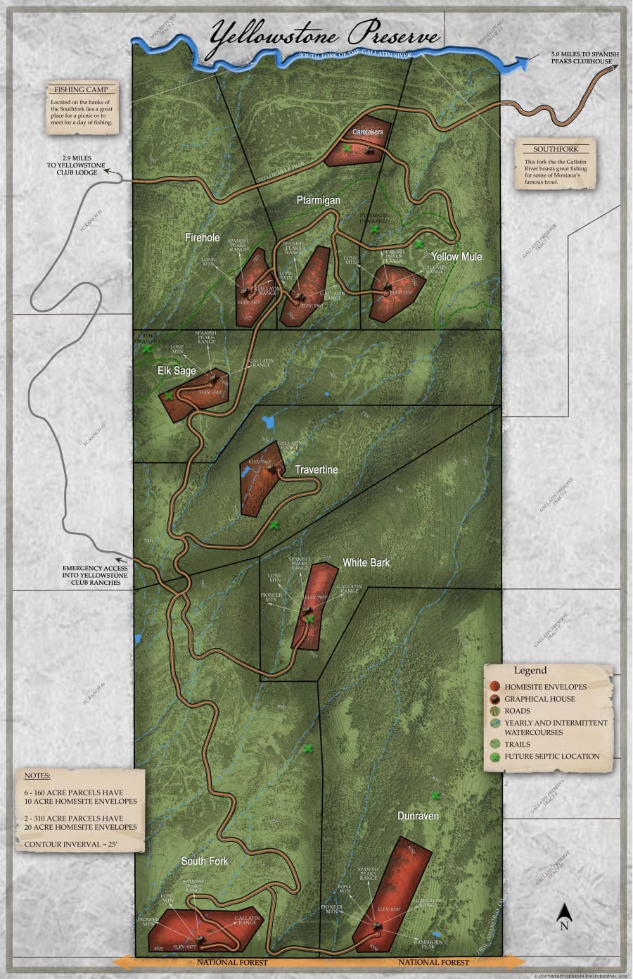 
Yellowstone Preserve | Big Sky, MT | Luxury Real Estate