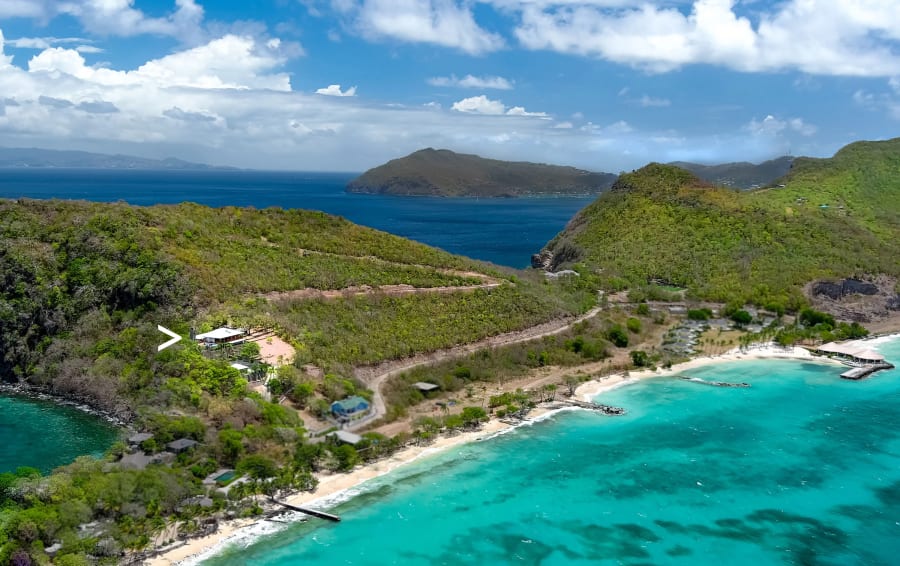 Adams Bay Tower Villa | St. Vincent & The Grenadines | Luxury Real Estate