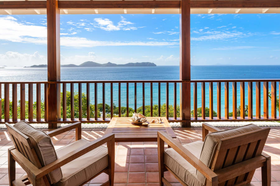 Adams Bay Tower Villa | St. Vincent & The Grenadines | Luxury Real Estate