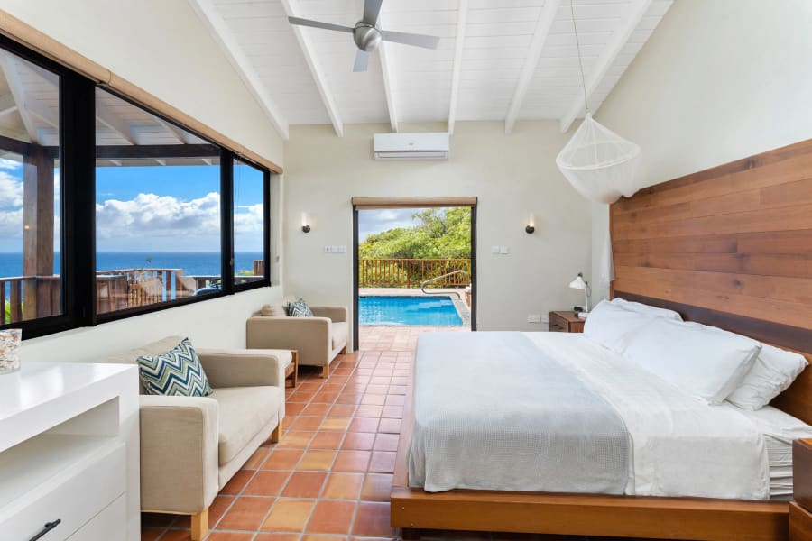 Adams Bay Tower Villa | St. Vincent & The Grenadines | Luxury Real Estate