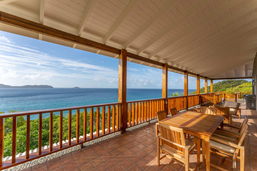 Adams Bay Tower Villa | St. Vincent & The Grenadines | Luxury Real Estate