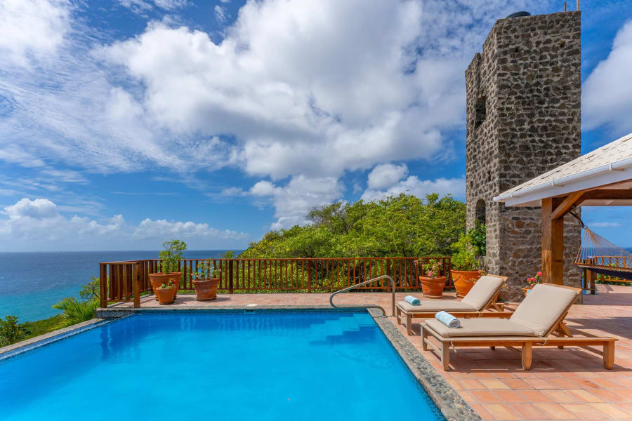 Adams Bay Tower Villa | St. Vincent & The Grenadines | Luxury Real Estate