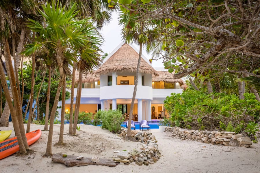 Ah-Villa | Near Tulum, Mexico | Luxury Real Estate