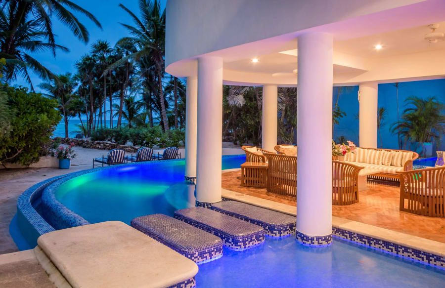 Ah-Villa | Near Tulum, Mexico | Luxury Real Estate