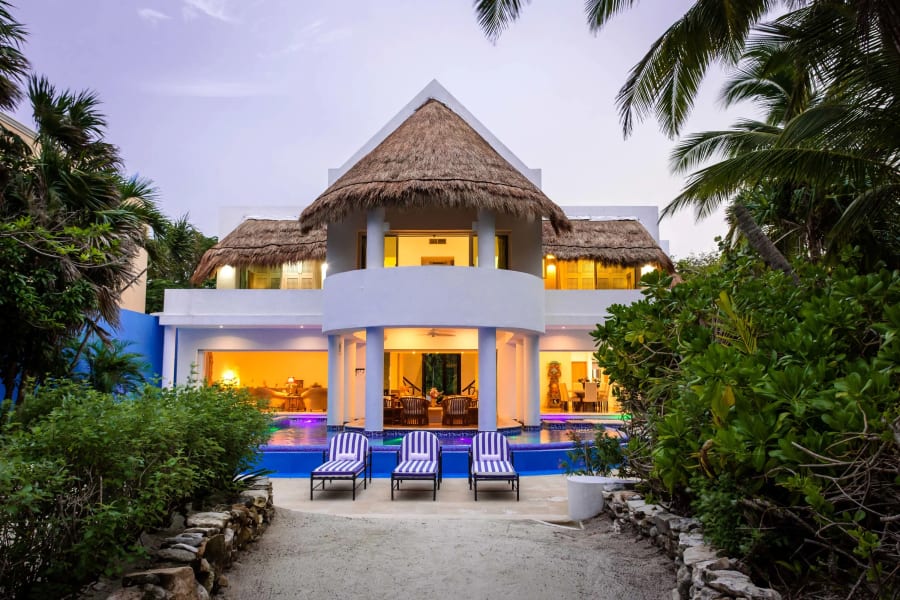 Ah-Villa | Near Tulum, Mexico | Luxury Real Estate