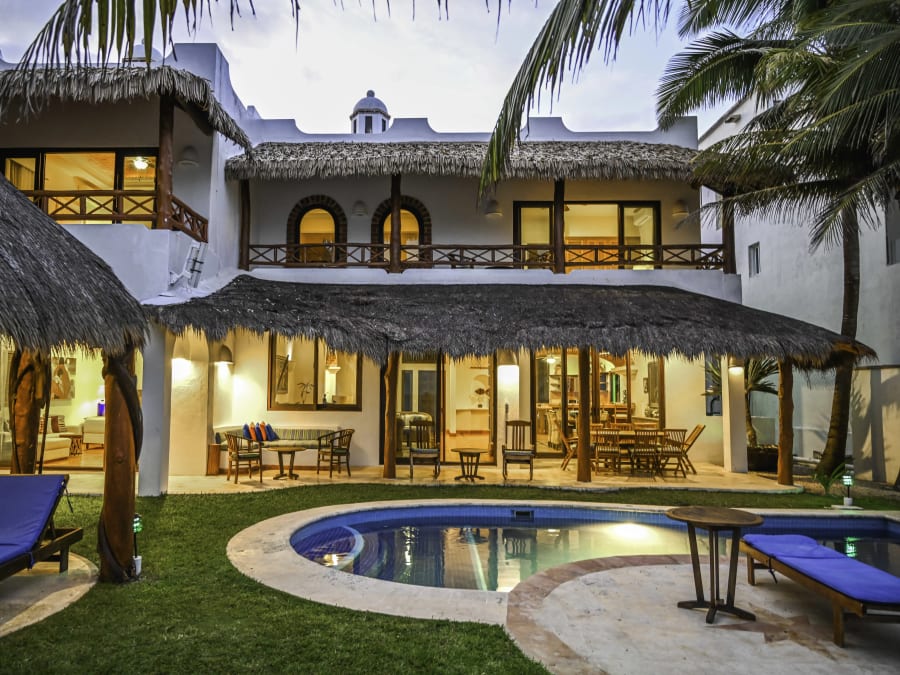 Casa Magica |Tulum, Mexico | Luxury Real Estate