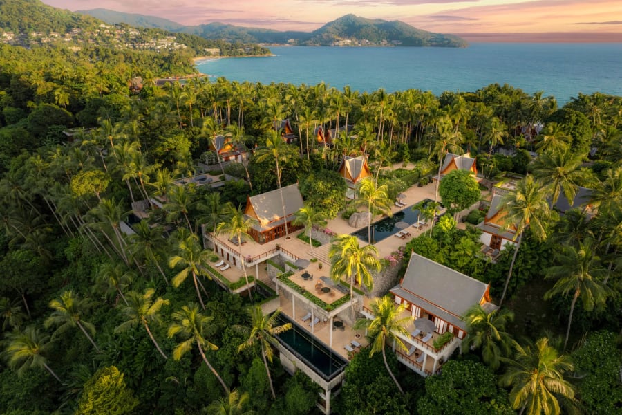 Luxury Ocean Villa | Amanpuri, Phuket, Thailand | Luxury Real Estate