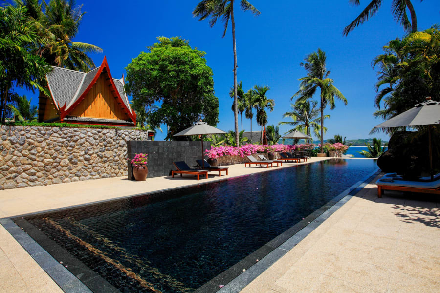 Luxury Ocean Villa | Amanpuri, Phuket, Thailand | Luxury Real Estate