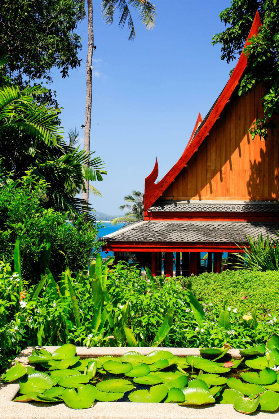 Luxury Ocean Villa | Amanpuri, Phuket, Thailand | Luxury Real Estate