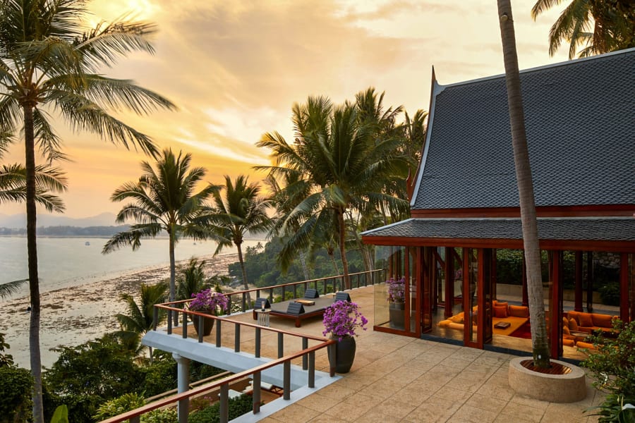 Luxury Ocean Villa | Amanpuri, Phuket, Thailand | Luxury Real Estate