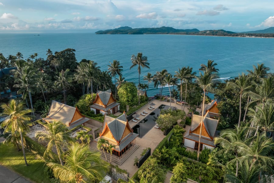 Luxury Ocean Villa | Amanpuri, Phuket, Thailand | Luxury Real Estate