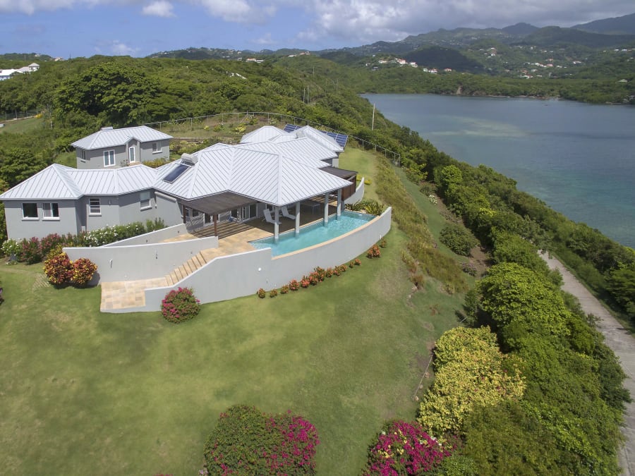 Atlantis House | Egmont Point | St. George, Grenada | Luxury Real Estate