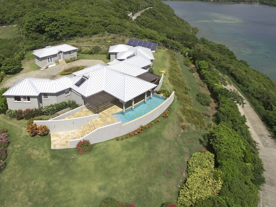 Atlantis House | Egmont Point | St. George, Grenada | Luxury Real Estate