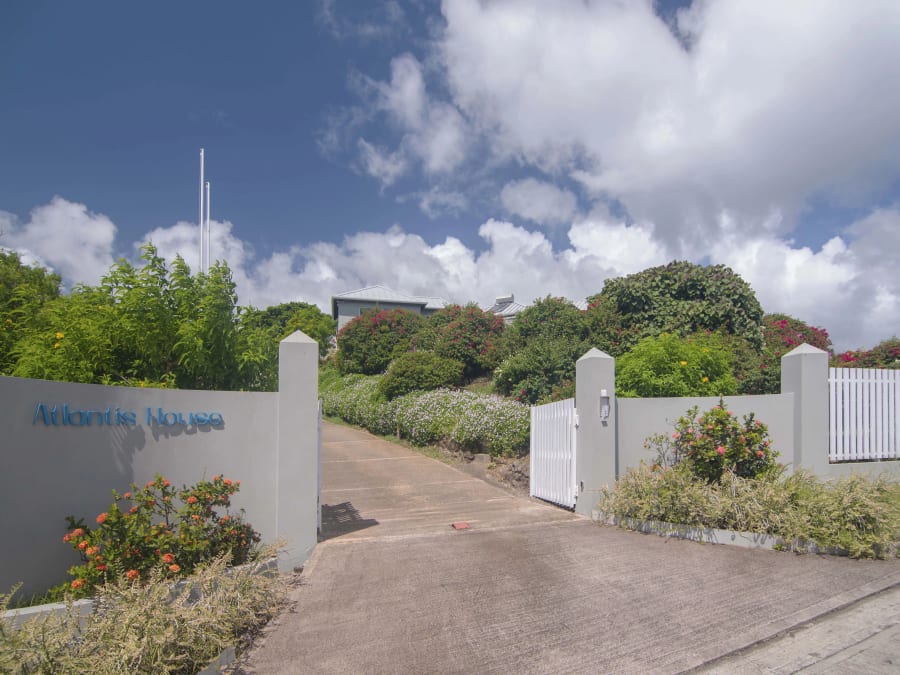 Atlantis House | Egmont Point | St. George, Grenada | Luxury Real Estate