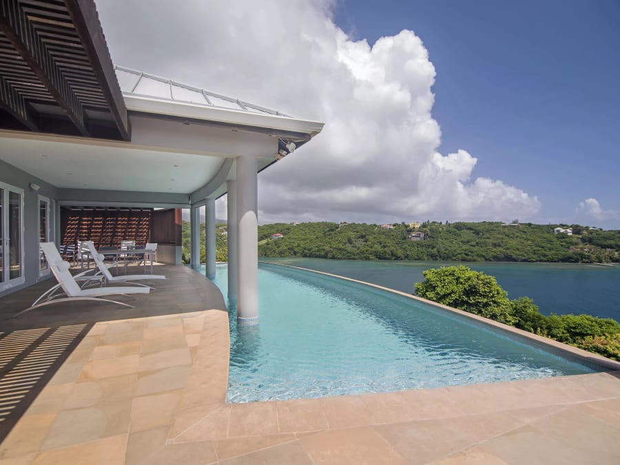 Atlantis House | Egmont Point | St. George, Grenada | Luxury Real Estate