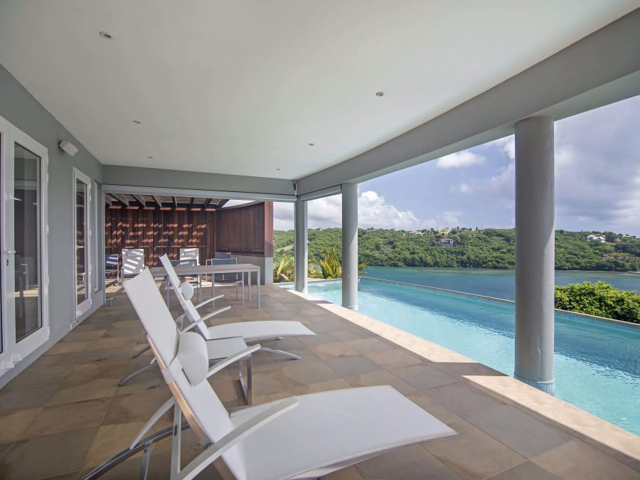 Egmont Point, Saint Grenada