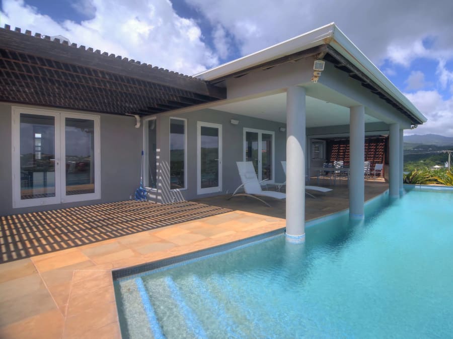 Atlantis House | Egmont Point | St. George, Grenada | Luxury Real Estate