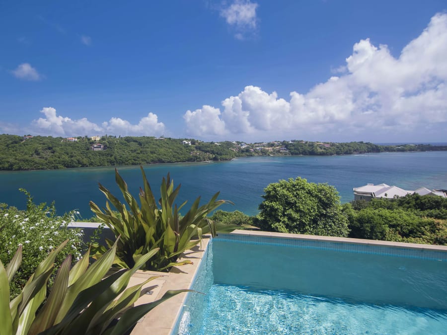 Atlantis House | Egmont Point | St. George, Grenada | Luxury Real Estate
