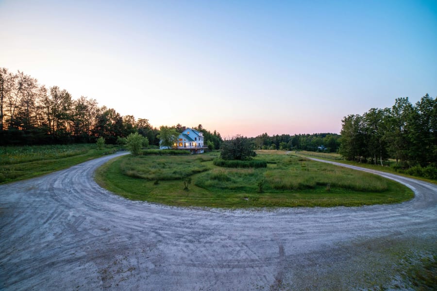 Black Dog Farm | 593 Lear Hill Road | Near Sunapee, New Hampshire | Luxury Real Estate