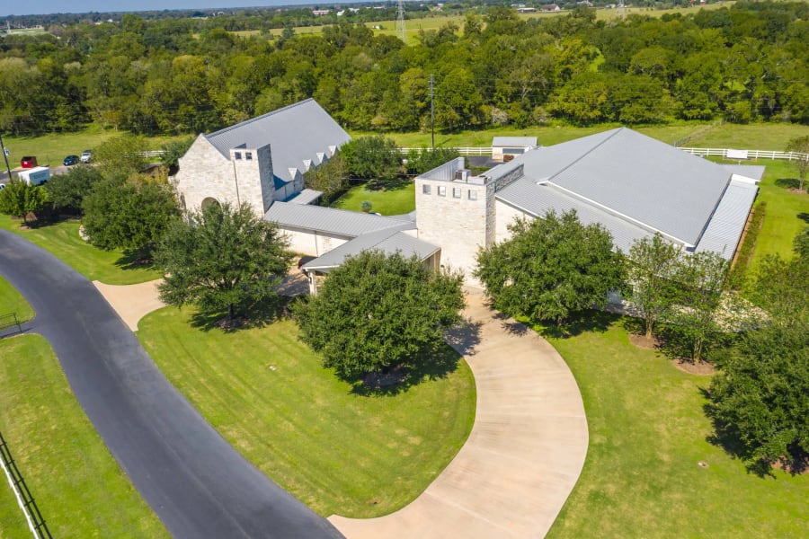 Briscoe Manor | West Houston, TX | Luxury Real Estate