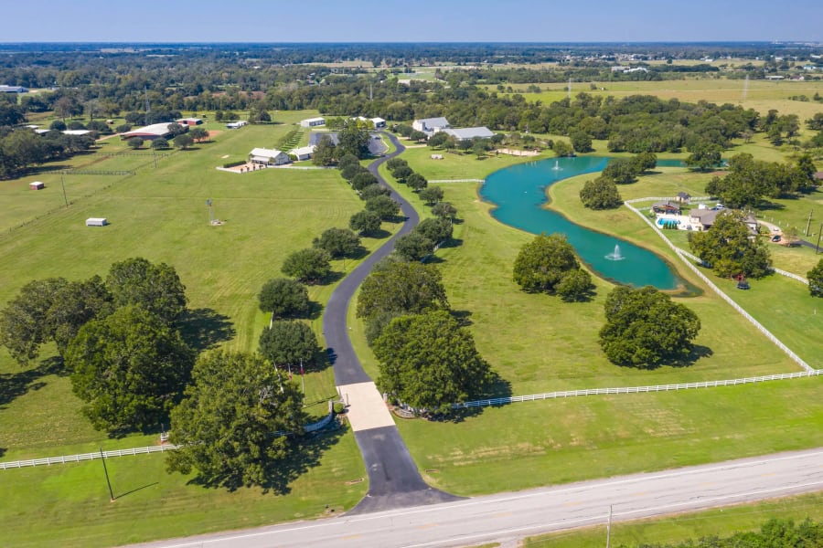 Briscoe Manor | West Houston, TX | Luxury Real Estate