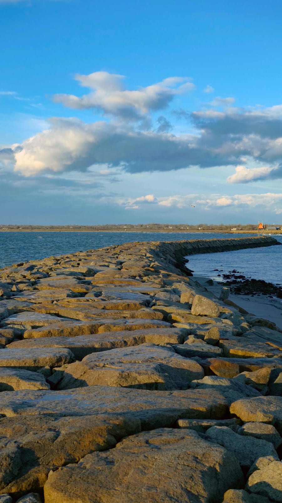 Brutaliste sur Mer | Little Compton, RI | Luxury Real Estate